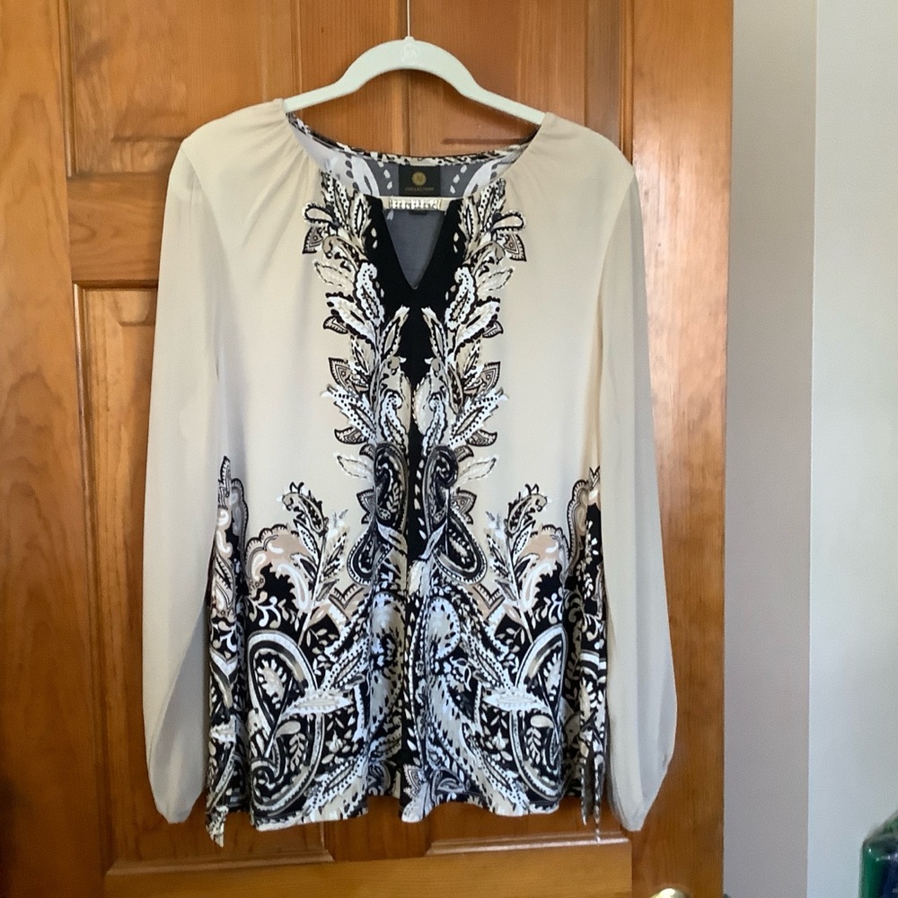 JM Collection blouse